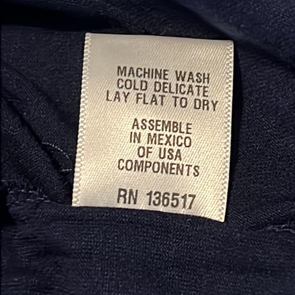 Loveappella Keyhole Long Sleeve Dress - Women’s XL - Picture 7 of 7